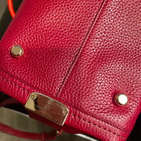 🔥Just In🔥 NWOT - COACH Swagger 33 Carryall Colorblock - Picture 10 of 14